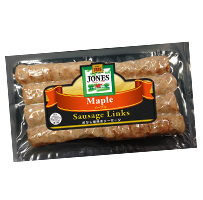 メイプル ソーセージリンクス